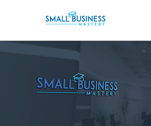 Logo Design by Srk pix!14 for Small Business Mastery | Design: #31233814