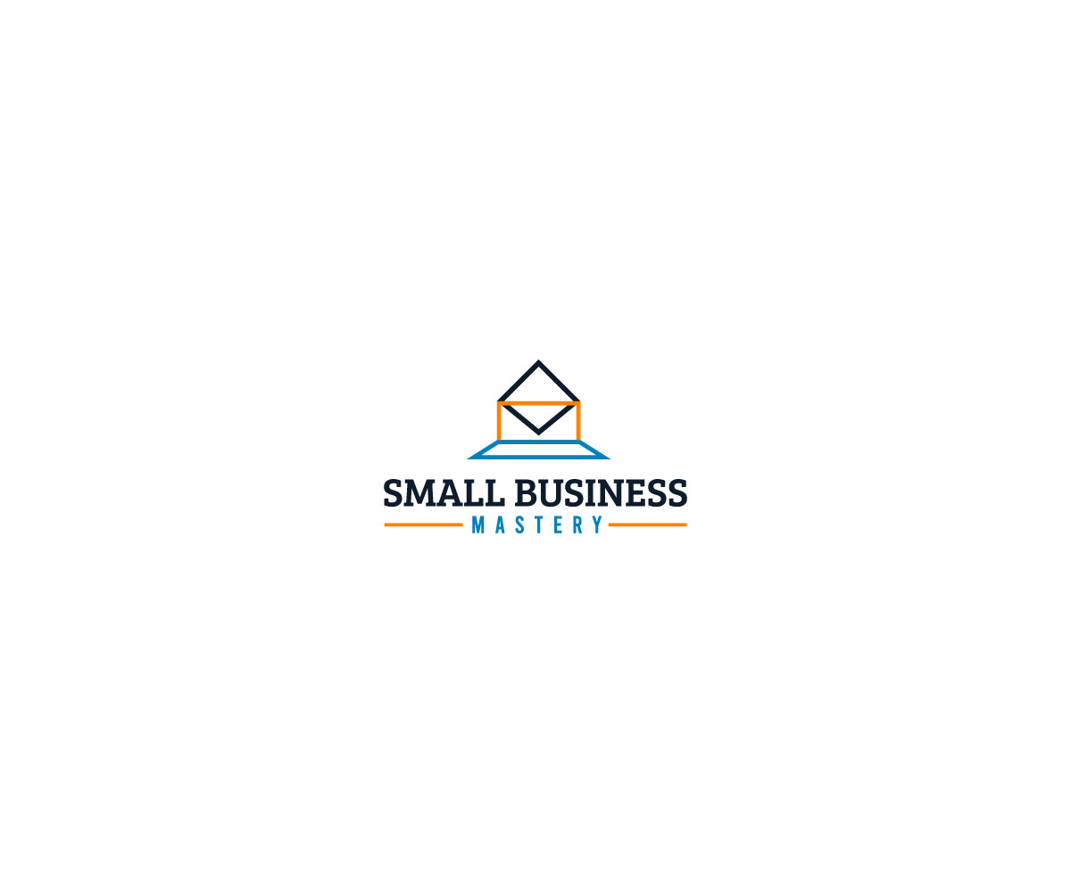 Diseño de Logo por METHODEMAN para Small Business Mastery | Diseño #31221549