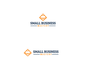 Diseño de Logo por METHODEMAN para Small Business Mastery | Diseño: #31221605