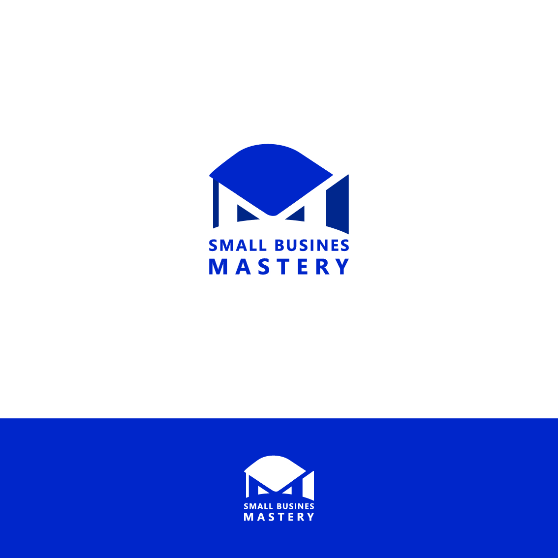 Design de Logo par NIRZU pour Small Business Mastery | Design #31226906