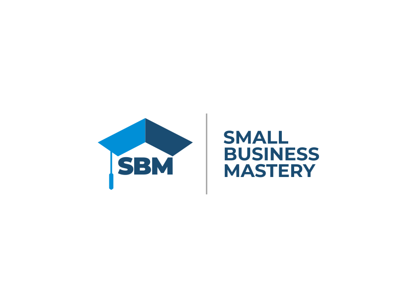 Logo-Design von  Six Eleven Design für Small Business Mastery | Design #31218798