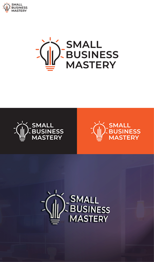 Diseño de Logo por designer profile para Small Business Mastery | Diseño: #31221090