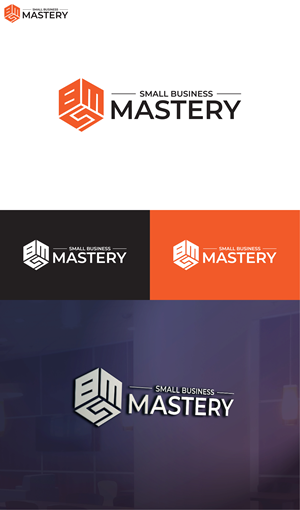 Logo Design by designer profile for Small Business Mastery | Design: #31221091