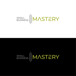 Logo Design by designer profile for Small Business Mastery | Design: #31226572