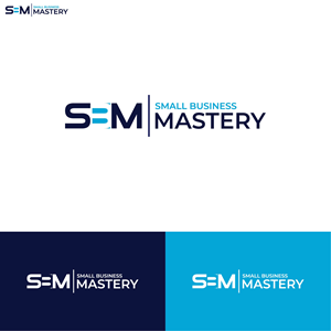 Logo Design by designer profile for Small Business Mastery | Design: #31243700