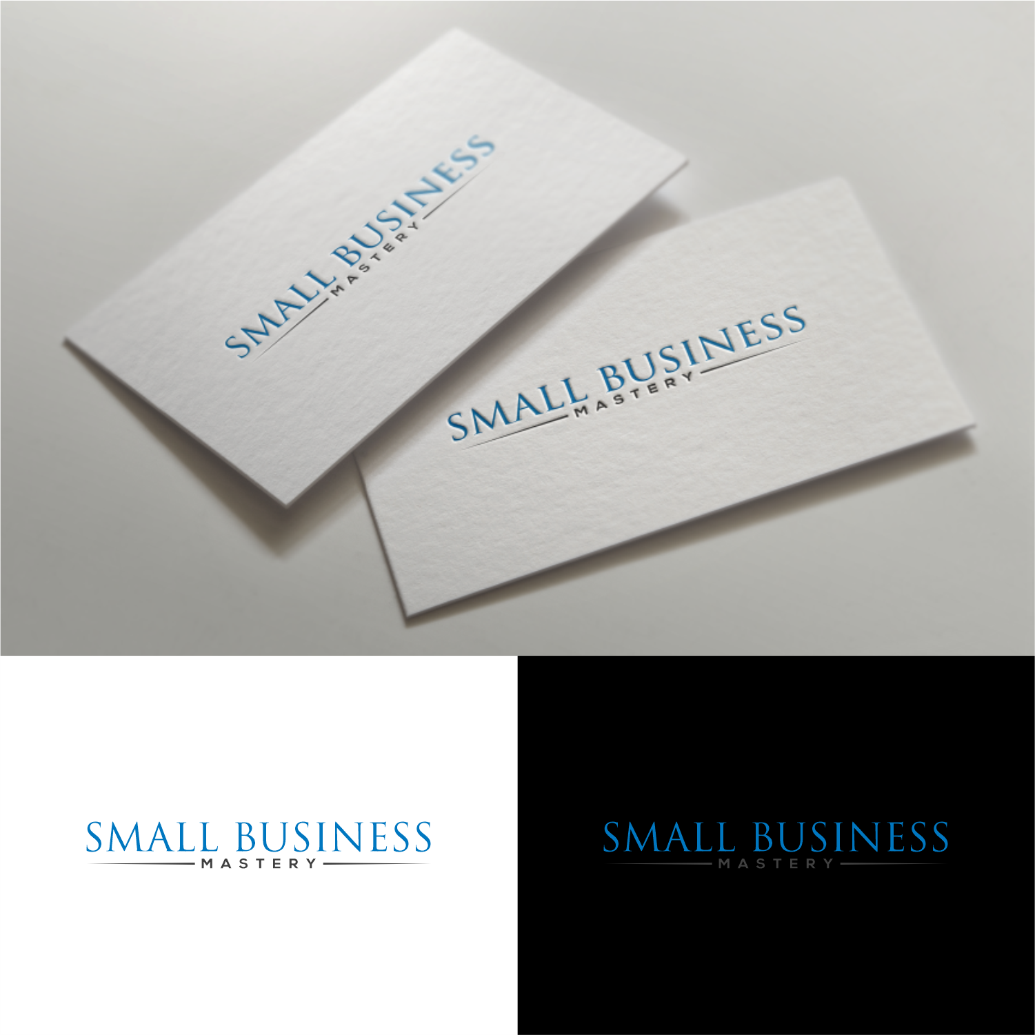 Logo Design by semarco for Small Business Mastery | Design #31221690
