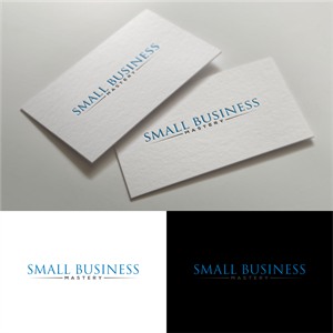 Logo Design by semarco for Small Business Mastery | Design: #31221690