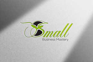 Logo Design by sidraali for Small Business Mastery | Design: #31225713