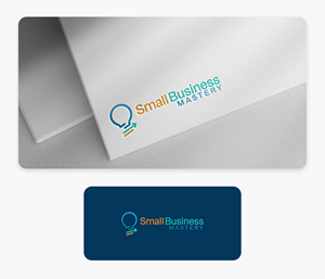 Logo Design by Interloop_Designs for Small Business Mastery | Design: #31219698
