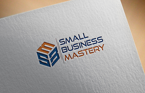 Diseño de Logo por FarjanaTonni para Small Business Mastery | Diseño: #31220487
