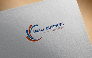 Diseño de Logo por FarjanaTonni para Small Business Mastery | Diseño: #31220491