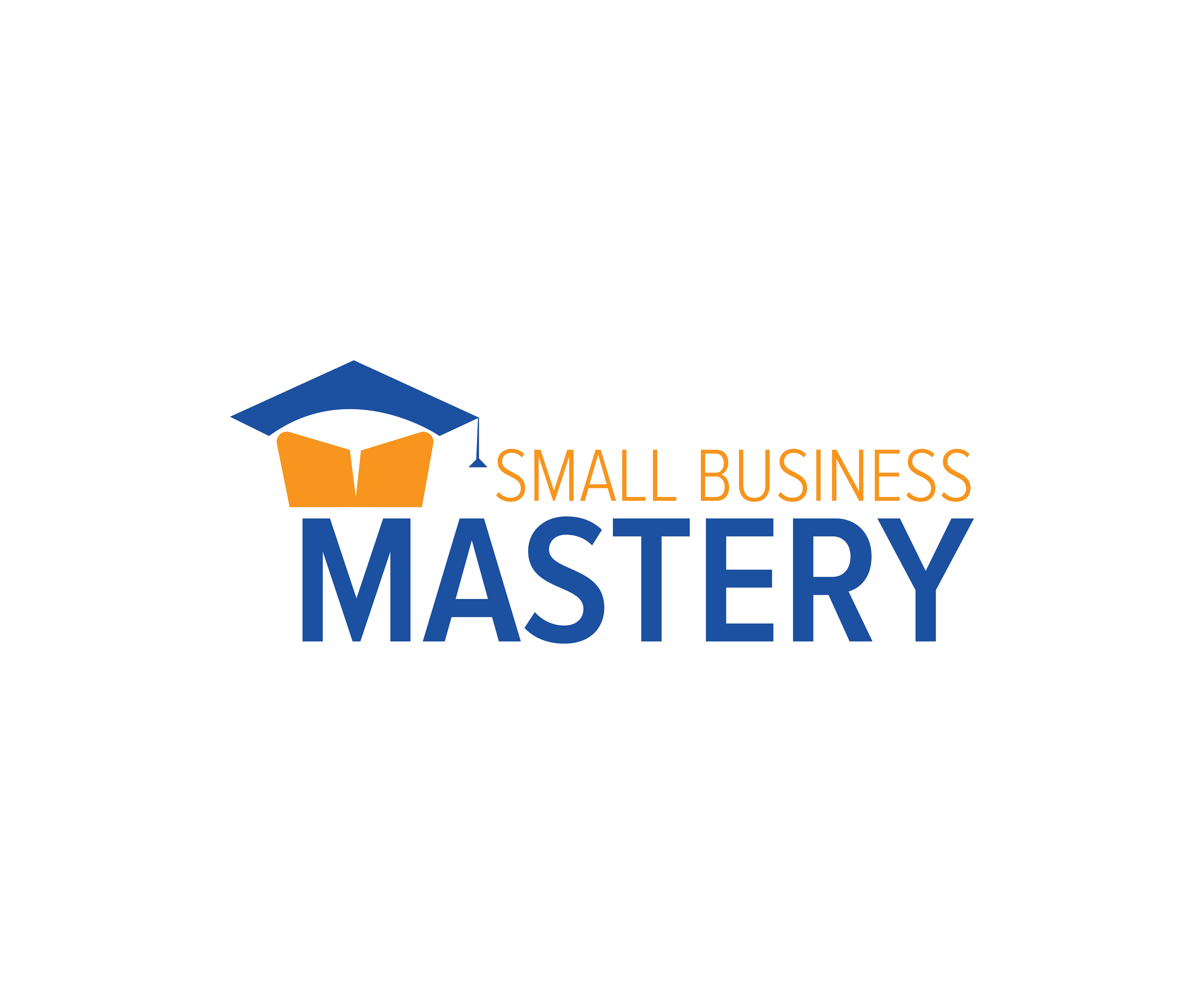 Logo Design by sk create for Small Business Mastery | Design #31238367