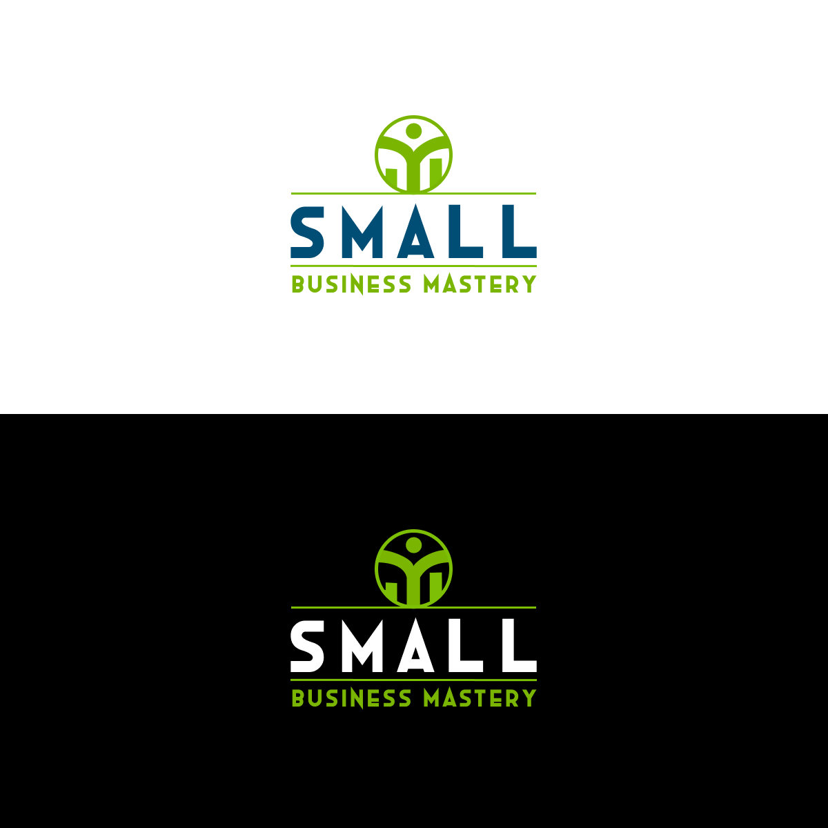 Design de Logo par TOPDEVIT pour Small Business Mastery | Design #31225409