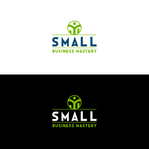 Logo Design by TOPDEVIT for Small Business Mastery | Design: #31225409