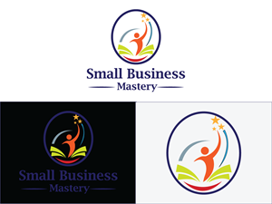 Logo Design by faizak for Small Business Mastery | Design: #31230246