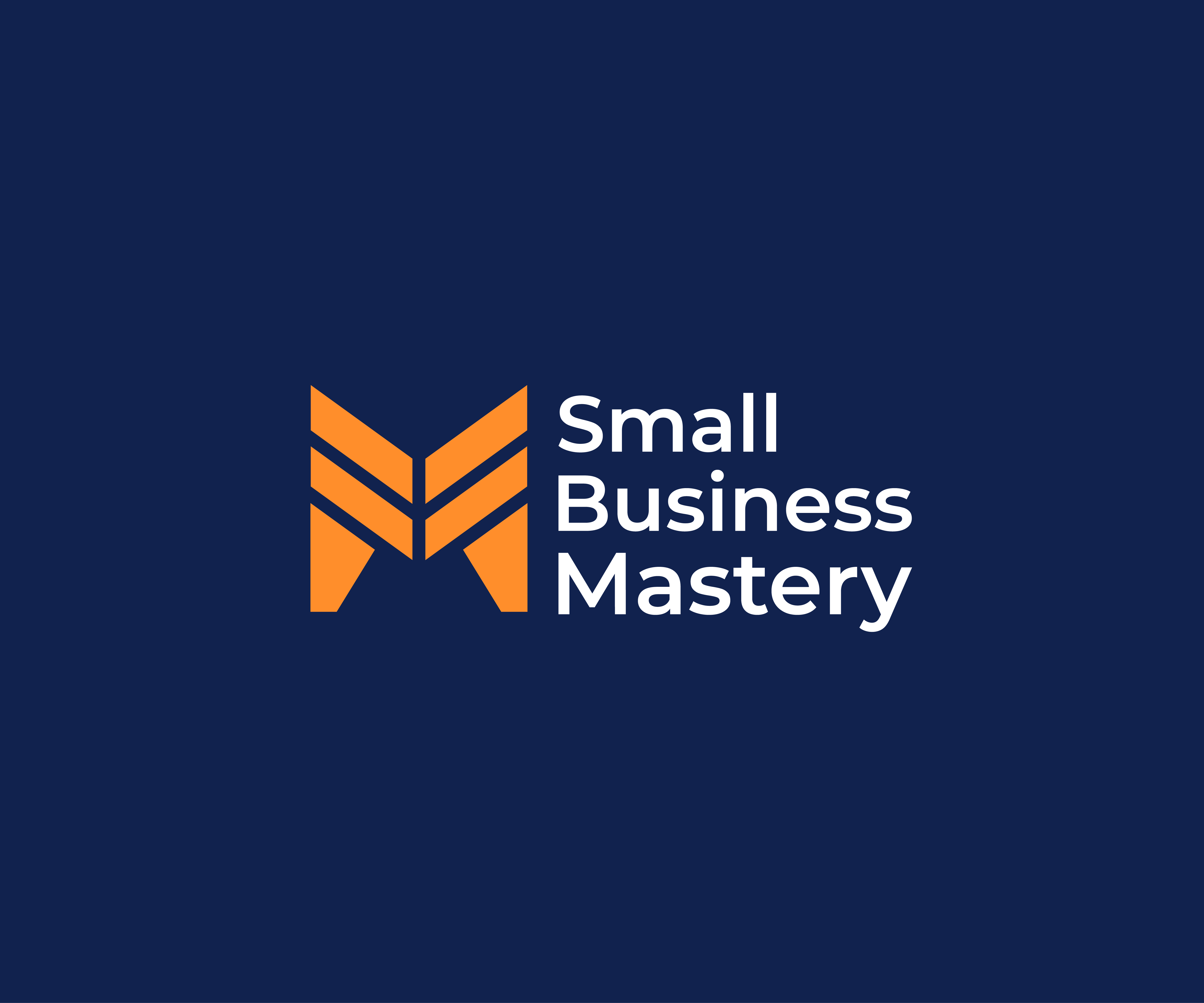 Logo Design by SHRA_BONTI for Small Business Mastery | Design #31228566