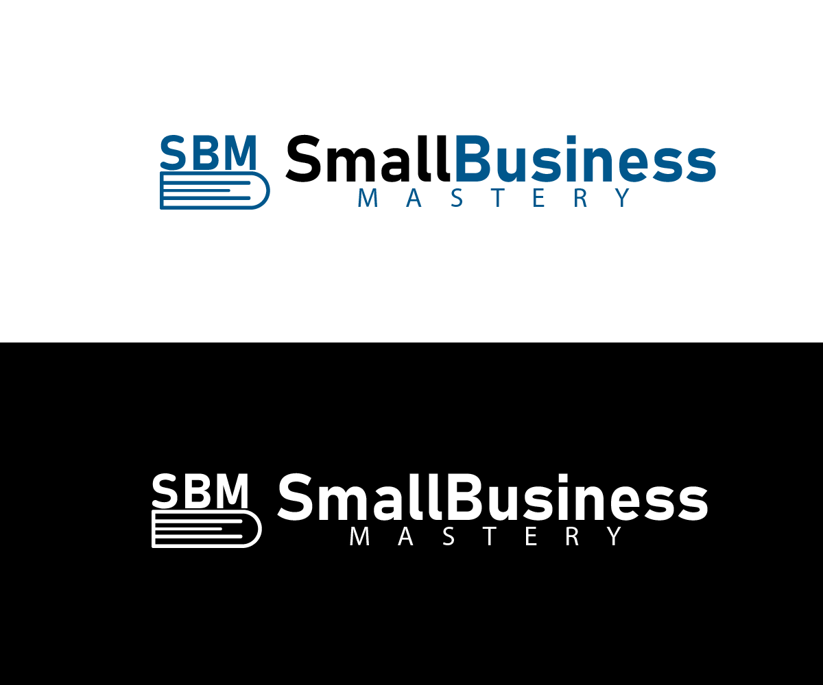 Diseño de Logo por bilallogodesigner para Small Business Mastery | Diseño #31226074