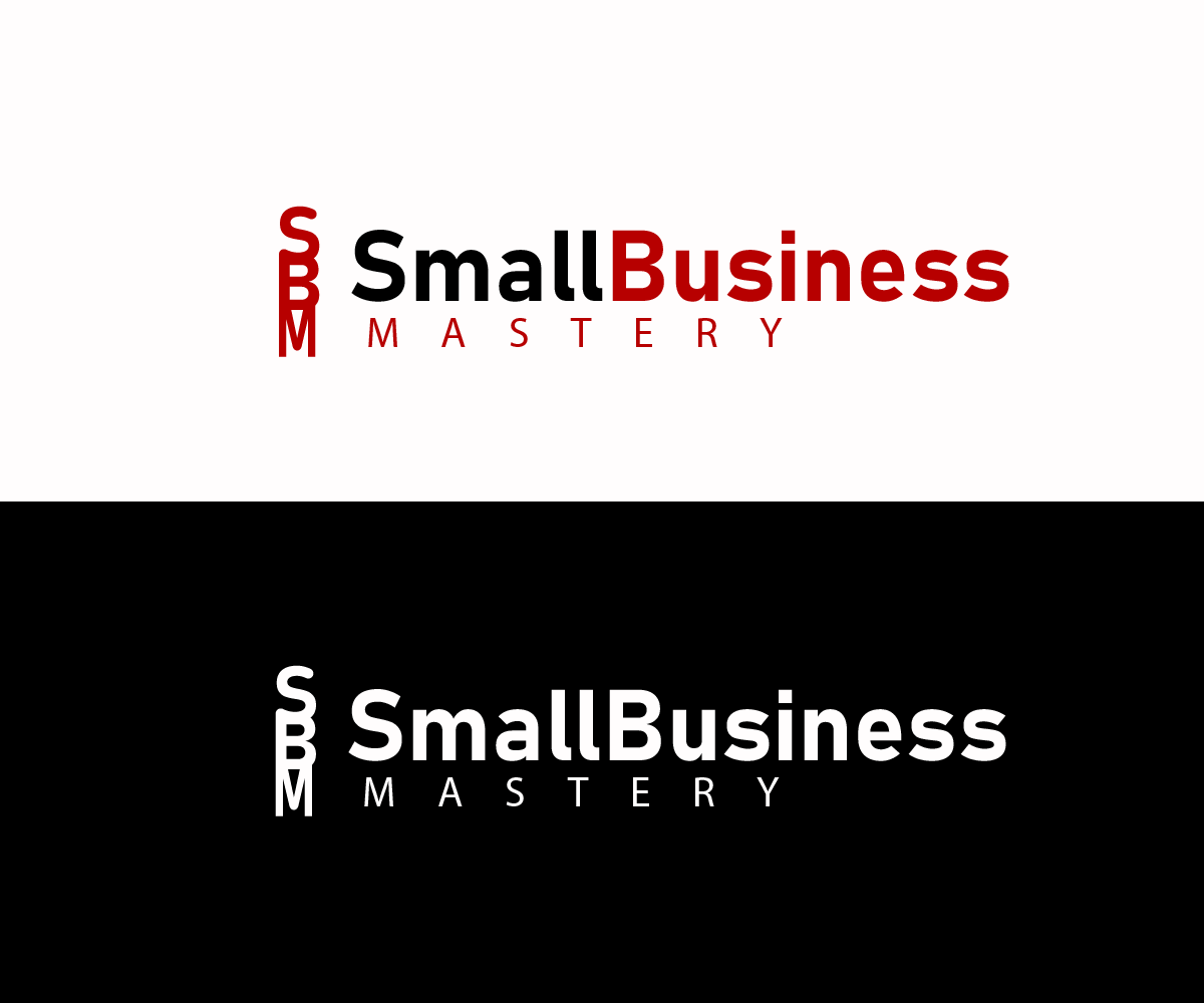 Diseño de Logo por bilallogodesigner para Small Business Mastery | Diseño #31226075