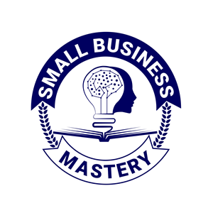 Logo Design by Lenlen for Small Business Mastery | Design: #31222484