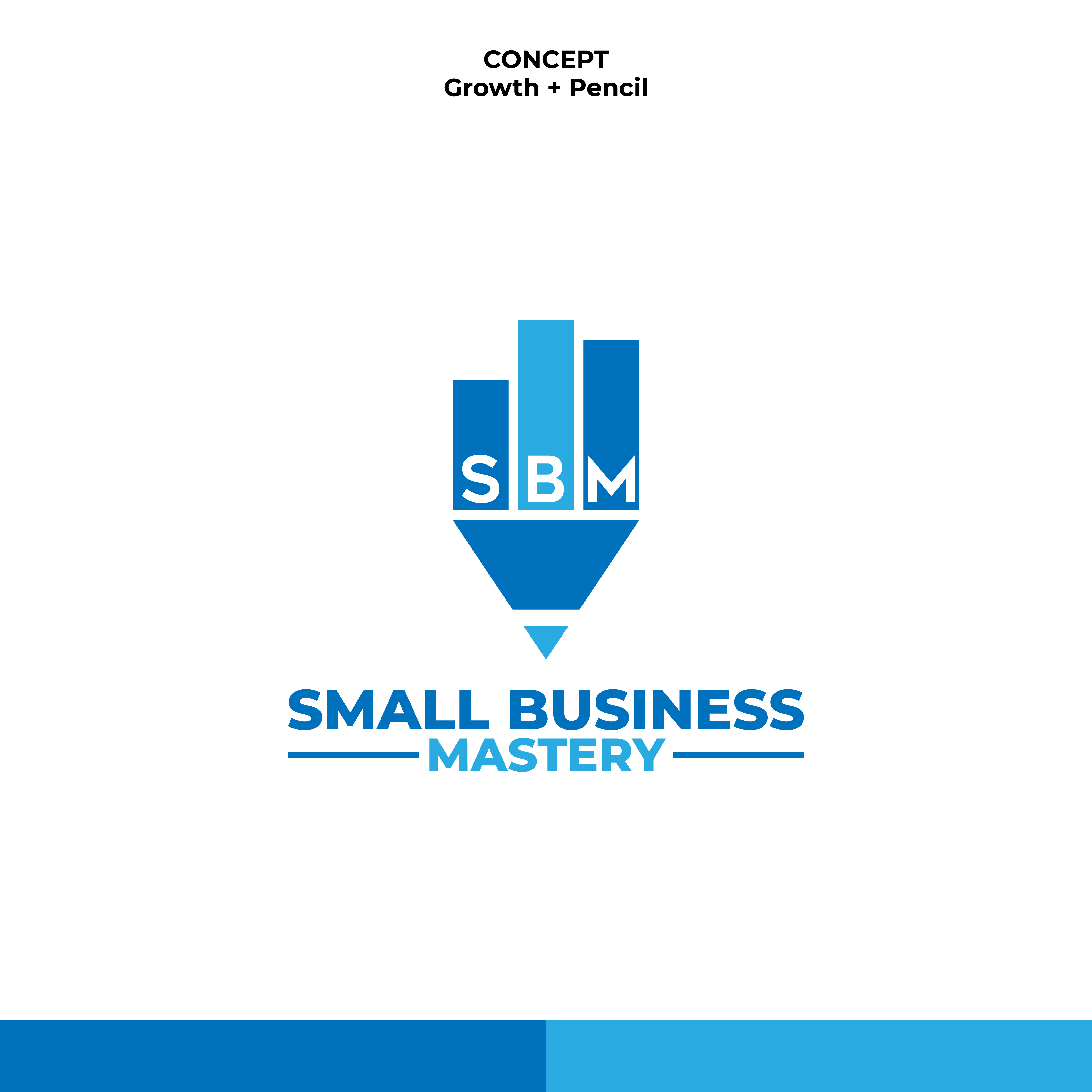 Diseño de Logo por Emran.Hossain para Small Business Mastery | Diseño #31227120