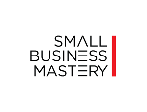 Logo Design by Grafactory for Small Business Mastery | Design: #31225338