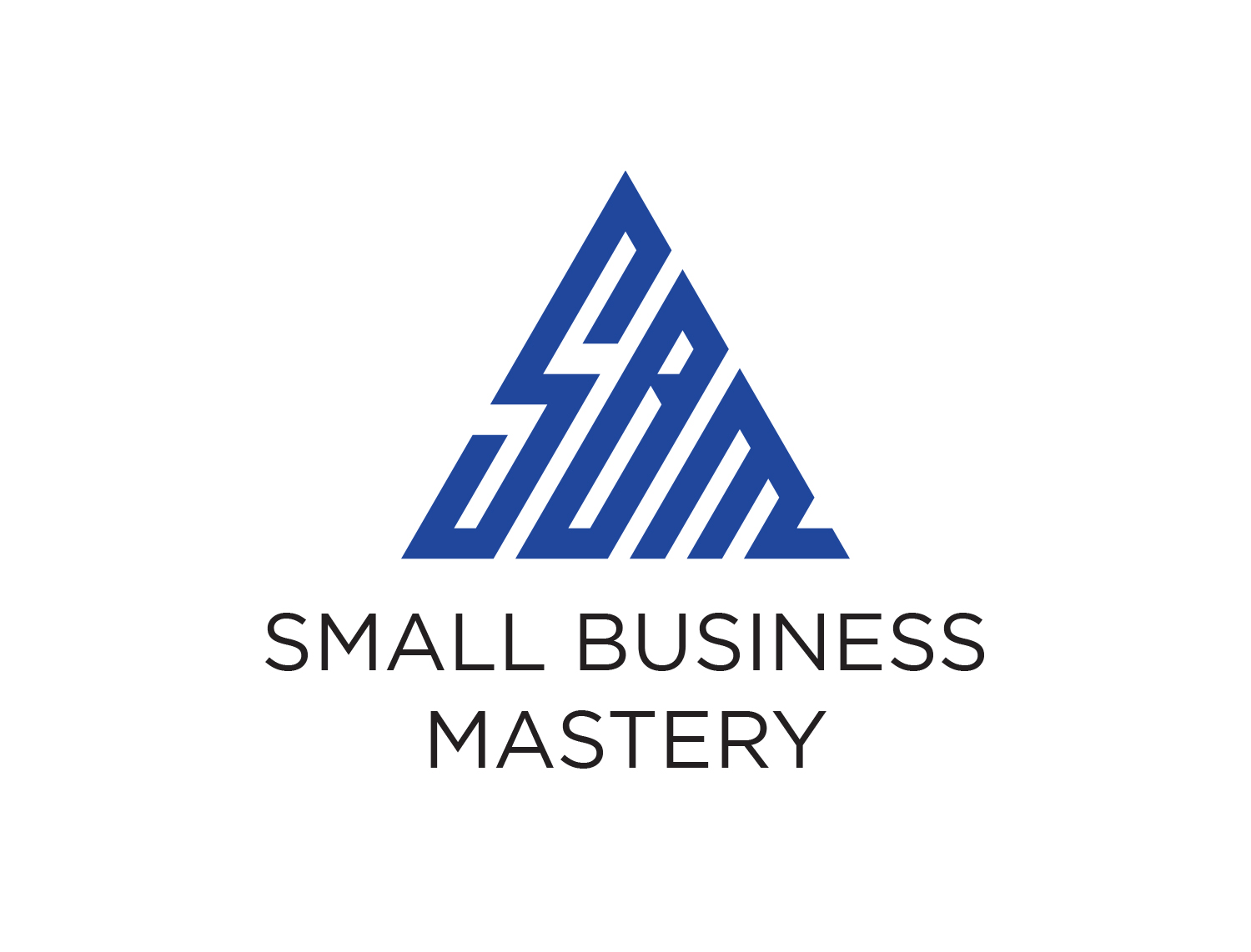 Logo-Design von Grafactory für Small Business Mastery | Design #31225404