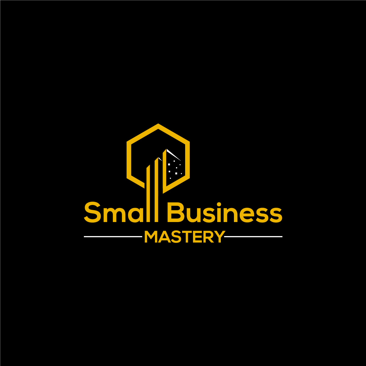 Logo Design by fly  design for Small Business Mastery | Design #31220930