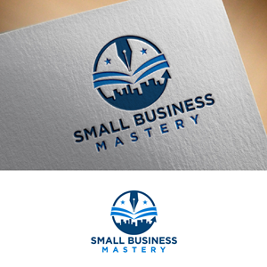 Logo Design by fly  design for Small Business Mastery | Design: #31221251