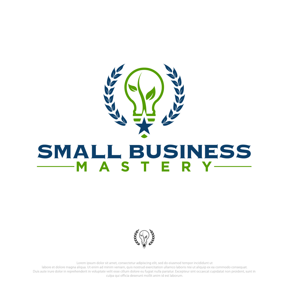 Design de Logo par DesignLima pour Small Business Mastery | Design #31229087