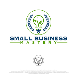Logo Design by DesignLima for Small Business Mastery | Design: #31234270