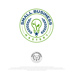 Logo Design by DesignLima for Small Business Mastery | Design: #31234271