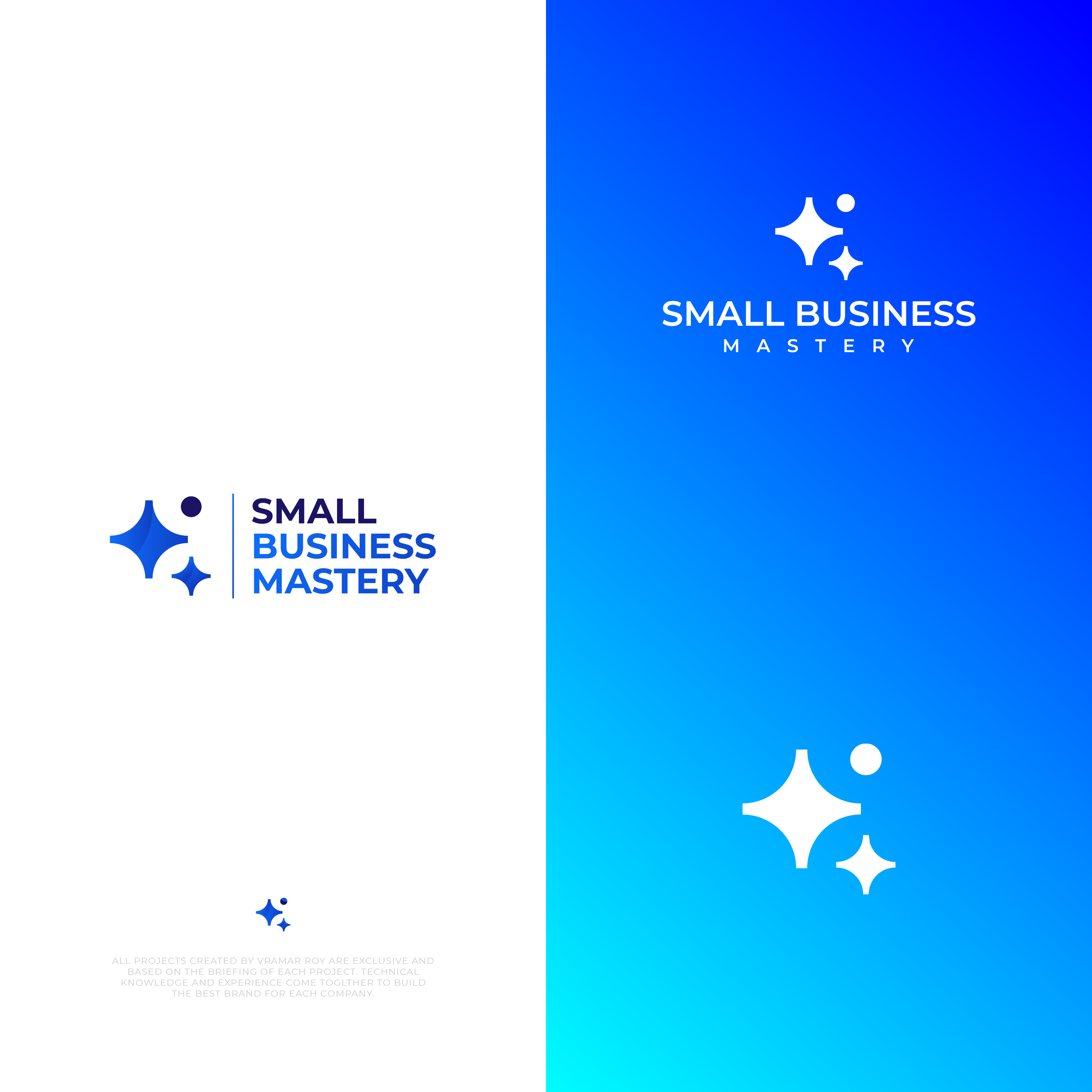 Design de Logo par vramar.roy pour Small Business Mastery | Design #31229741