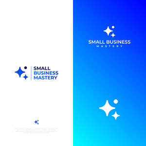 Logo Design by vramar.roy for Small Business Mastery | Design: #31229741