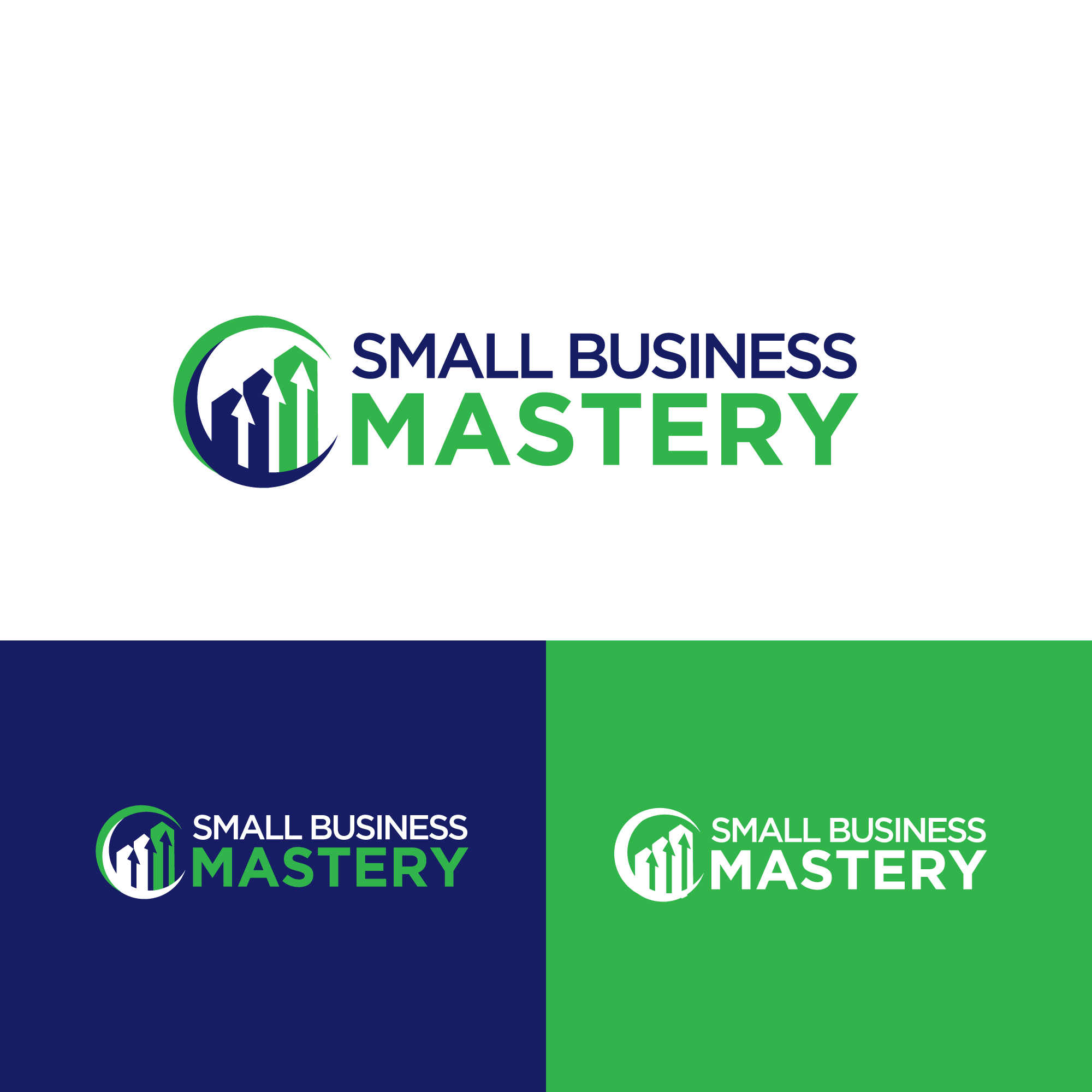 Design de Logo par sherman pour Small Business Mastery | Design #31226512