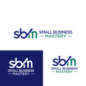 Logo Design by sherman for Small Business Mastery | Design: #31226685