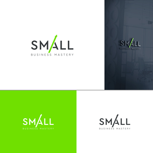 Logo Design by Arjuna Design for Small Business Mastery | Design: #31219687