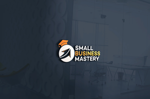 Diseño de Logo por Logotablet para Small Business Mastery | Diseño: #31222790