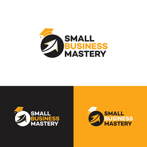 Diseño de Logo por Logotablet para Small Business Mastery | Diseño: #31222791