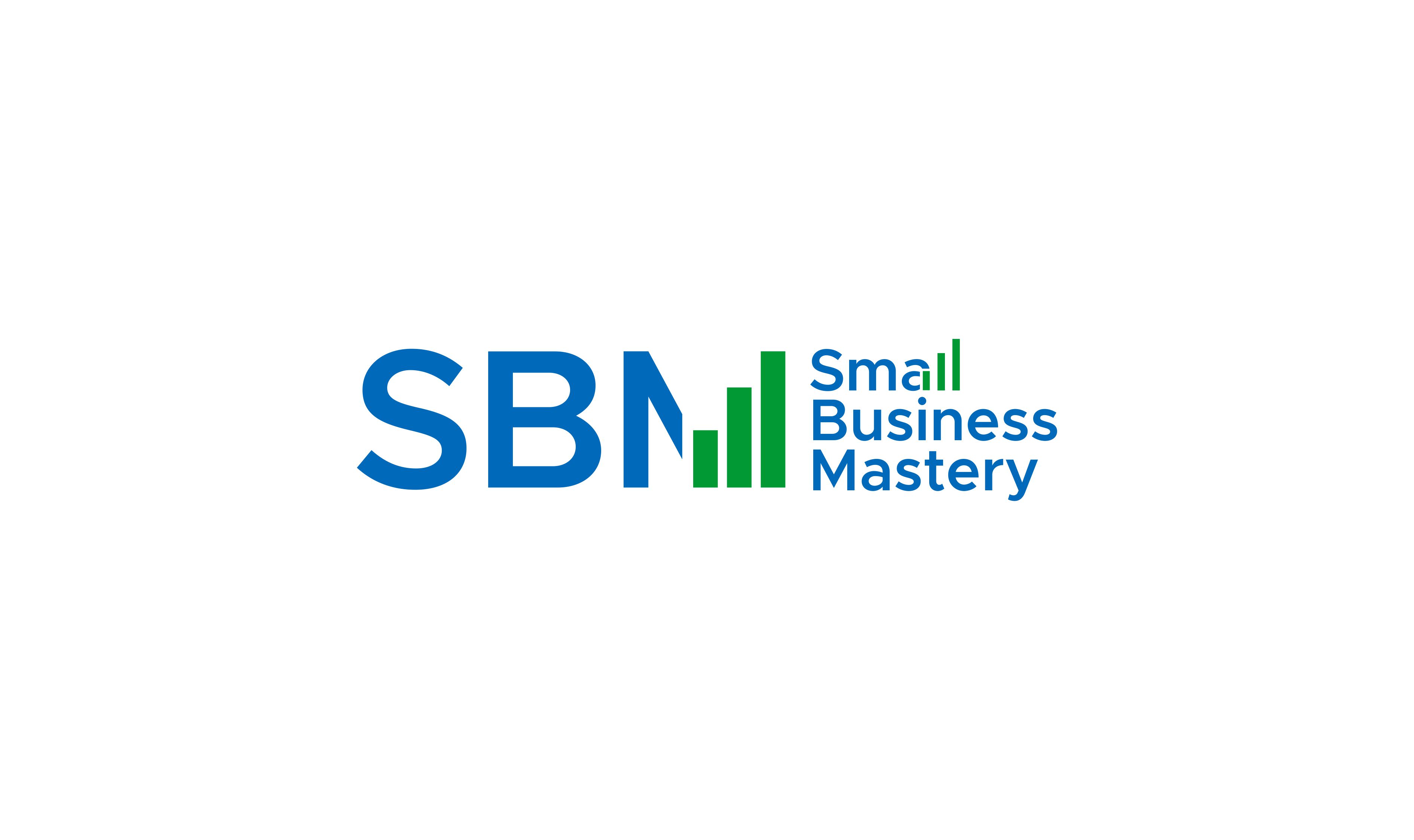 Logo Design by RAN MEI JS for Small Business Mastery | Design #31224810