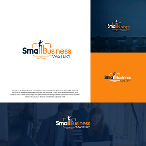 Logo Design by Tan-D for Small Business Mastery | Design: #31229045