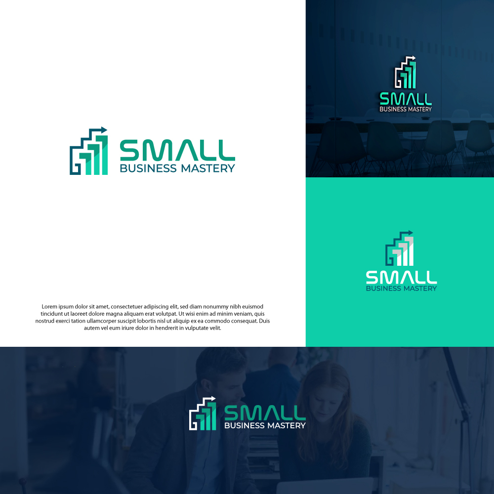 Diseño de Logo por Tan-D para Small Business Mastery | Diseño #31229046