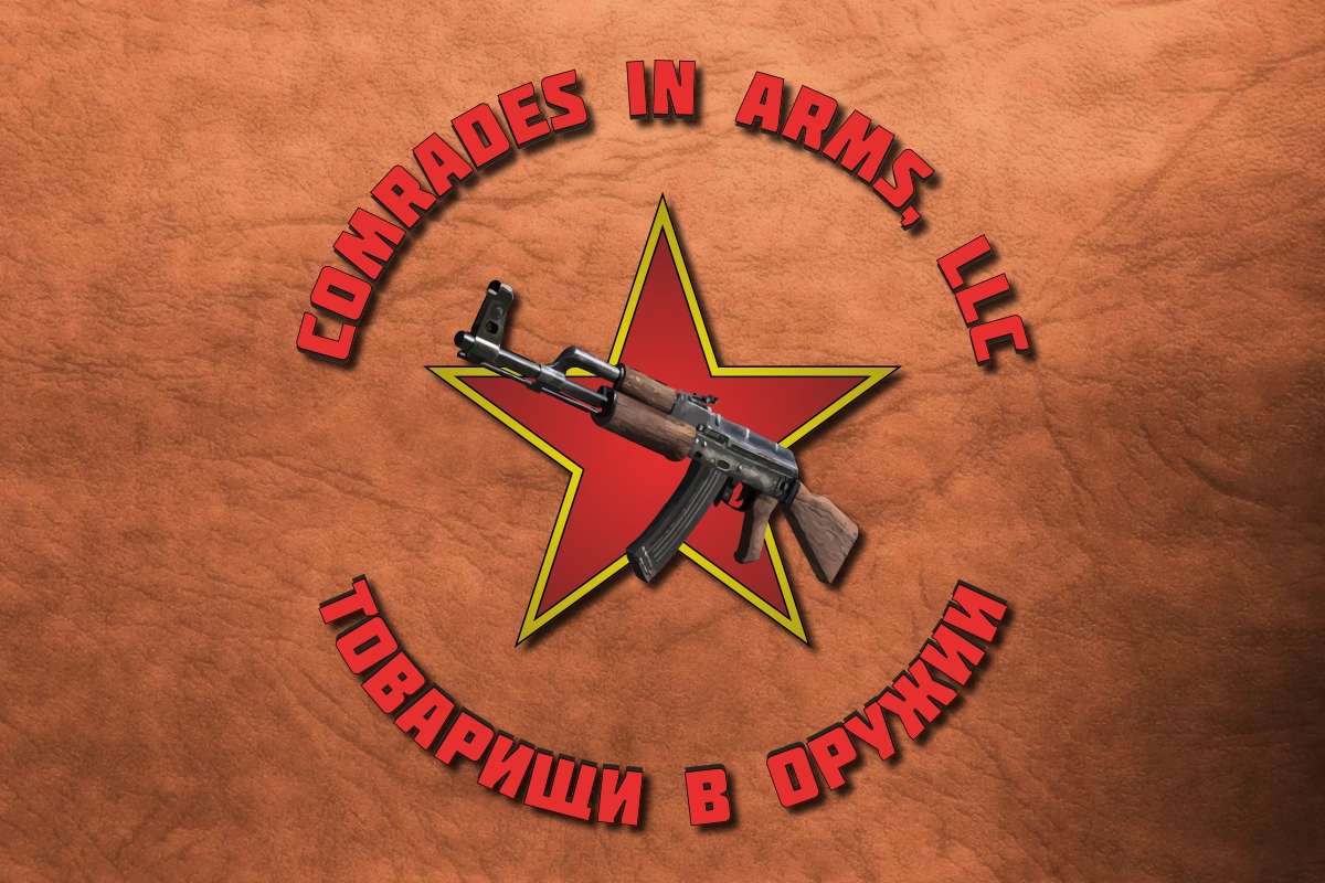 Logo-Design von SeXtreme für Comrades in Arms, LLC | Design #3132455