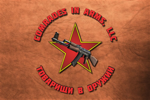 Diseño de Logo por SeXtreme para Comrades in Arms, LLC | Diseño #3132455