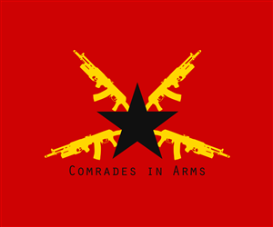 Logo Design by Shank for Comrades in Arms, LLC | Design: #3122805