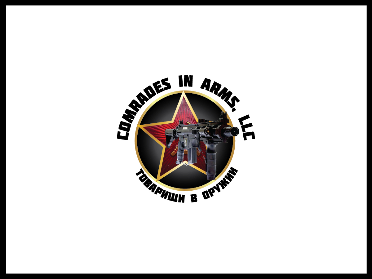 Diseño de Logo por Huzaifa777777 para Comrades in Arms, LLC | Diseño #3150596