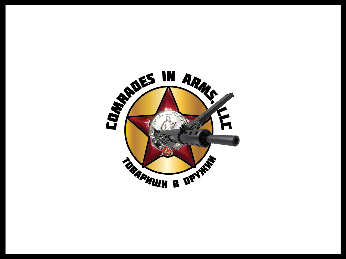 Logo Design by Huzaifa777777 for Comrades in Arms, LLC | Design #3150600