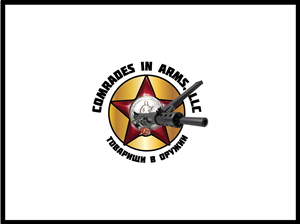 Logo Design by Huzaifa777777 for Comrades in Arms, LLC | Design: #3150600