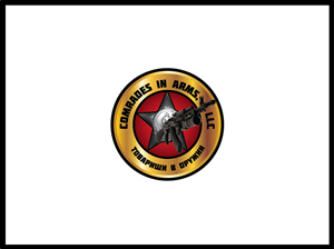 Logo Design by Huzaifa777777 for Comrades in Arms, LLC | Design: #3150607