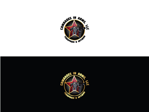 Logo Design by Huzaifa777777 for Comrades in Arms, LLC | Design: #3150644