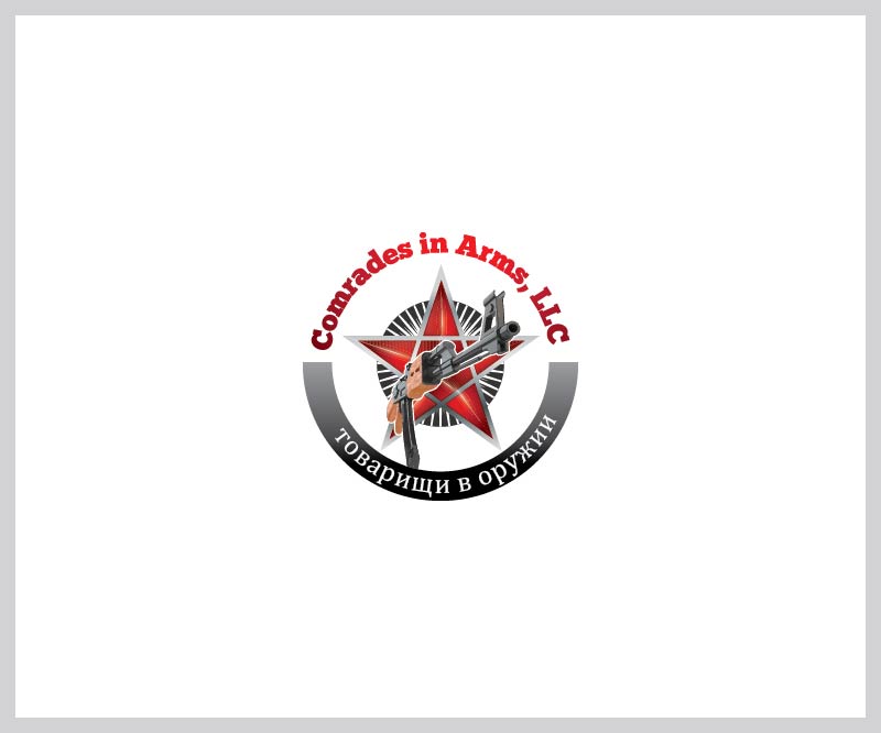 Logo Design by TechWise for Comrades in Arms, LLC | Design #3124352